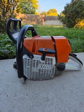 Stihl MS660 Chainsaw Body Only Tested Working  picture