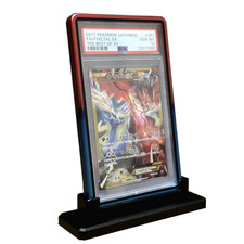 SlabX™ PSA/CGC/TAG/ARK Graded Guard Magnetic -Red/Blue (READ DESCRIPTION) picture