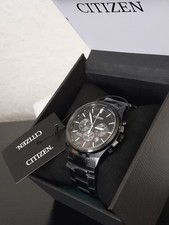 citizen watch men's chronograph automatic new picture