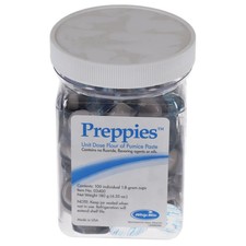 *100-Pieces* Whip Mix Preppies Unit Dose Flour Of Pumice Paste 1.8 Grams 03400 picture