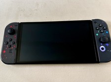 USA Seller Nintendo Switch OLED Console + Joycons  picture
