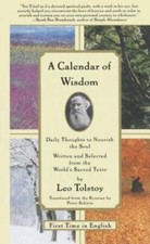 Calendar of Wisdom : Daily Thoughts to Nourish the Soul, Written and Selected... picture