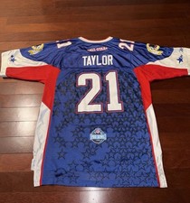 Vintage 2008 Sean Taylor Pro Bowl Jersey Washington Redskins #21 Size M Reebok picture