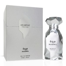 Marwa Eau de Parfum Spray 100ml (3.4 oz) by Arabiyat Prestige picture