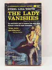 the lady vanishes by ethel lina white MV picture