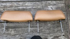 VOLVO 1800  1800S 1800E  Headrests (One pair) for 1965-71 picture