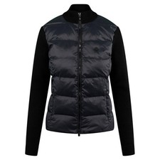 G/fore Women's Sweater Sleeve Jacket Onyx picture