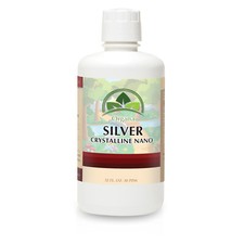 Organa BEST Nano Colloidal Silver 30 PPM Liquid Daily Mineral Supplement picture