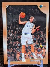 1998-99 Topps - Dirk Nowitzki #154 (RC) picture