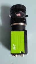 JAI GO- 5101M- PGE used camera 5mp with PoE and lens picture