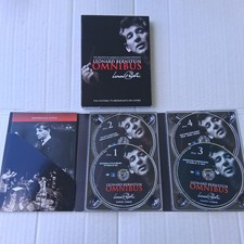 Leonard Bernstein - Omnibus: The Historic TV Broadcasts DVD 4 Disc Set picture