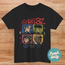 RARE Gorillaz VARIANT Unisex T Shirt  picture