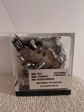 WHISTLINDIESEL TESLA CYBERTRUCK CYBERBEAST TEST SUBJECT 001 CUBE picture
