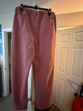 LOT of 2 FIGS STRAIGHT LEG WOMENS SCRUB PANTS picture
