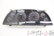 JDM NISSAN Skyline R32 260km Speedometer Nismo Trust Plan BNR32 Early Model picture