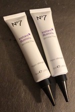 2 No7 Instant Illusion Wrinkle Filler -2 x 1 oz Tube - No Box picture