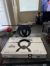 ClearStream 1Max HDTV Antenna Indoor/Outdoor, 40+ Miles Range picture
