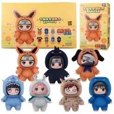 TOP TOY Naruto Beast Party Series Plush Confirmed Blind Box Figure Gift BNWT picture