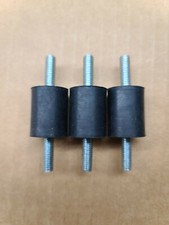 Set of 3 Eppendorf 5415D 5415R AV Mounts (non-OEM) Motor Rubber Anti Vibration picture