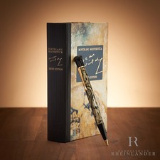 Montblanc Writers Edition 1994 Oscar Wilde Pencil Mechanical Pencil 28618 Original Box picture