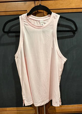 Lululemon Align Hip-Length Racerback Tank Top Women’s Size 6- Light Pink picture