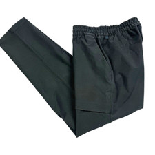Lululemon Men's Utilitech Canvas Bowline Drawstring Jogger Pants Gray • Medium picture