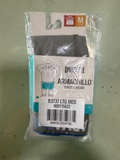 Duluth Trading Armachillo Cooling Short Boxer Briefs Men's M 32-34 Gray NWT picture