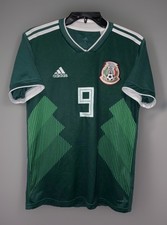 Jersey México 2018 Small Raúl Adidas ⚽️ picture