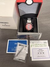 SEIKO Pokemon Charizard SBPY159 Solar Watch Limited 700 w/ Box NEW Unused picture