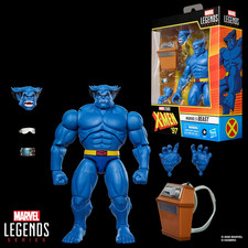 Marvel Legends Series Beast, X-Men '97 PRESALE picture