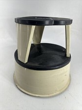 Vintage Cramer Kik Step Step Stool -  Library ￼ picture