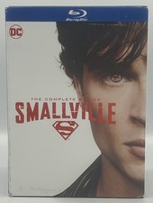 Smallville: the Complete Series (Blu-ray) picture