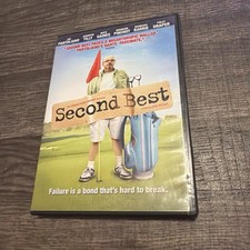 Second Best DVD 2005 Joe Pantoliano Jennifer Tilly Sundance Comedy Drama picture