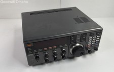 JRC NRD-525 Communications Receiver NON-FUNCTIONAL READ DESC PARTS/REPAIR picture