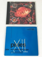 Rare Pixies DC December 8 2004 Live Limited Edition #703 of 1000 CD Lot of 2 CDs picture