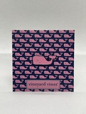 Vineyard Vines Pink Whale Pin Enamel (Rare) picture