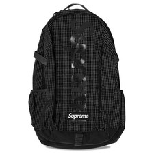 Supreme SS24 Box Backpack Black picture