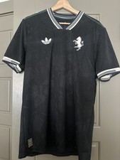 Adidas - Officially Licensed Gear Juventus 2025/26 Third Jersey - Black picture