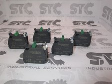 ZBE101 Original Schneider Harmony contact block - 5 units box FAST SHIPPING picture