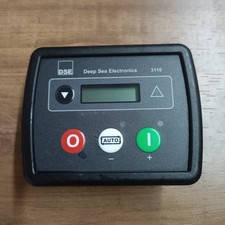 Deep Sea DSE3110  Auto Start Control Module MPU For Engine Generator Controller picture