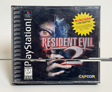 Capcom Resident Evil 2 Resident Evil Series Sony PlayStation 1 picture