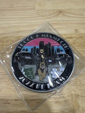 Florida Highway Patrol Criminal Interdiction Police Challenge Coin picture