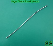 Hegar Uterine Dilators 3/4 Gynecology picture