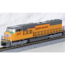 Kato 1764015S SD70M Union Pacific #4015 w/ DCC & Sound Locomotive N Scale picture