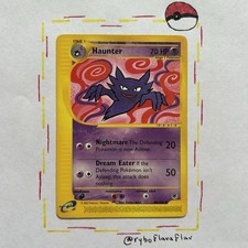 The Pokémon Company Haunter 080/165 Expedition Base Set 70HP EN E-Reader picture