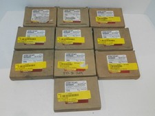 NEW Square D HOM115CAFI Plug-On Neutral 15 Amp 1 Pole Circuit Breaker Lot Of 11 picture