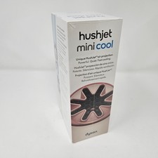 Dyson HushJet Mini Cool Portable Fan Stone/Blush Factory Sealed picture