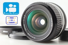 w/ HN-1 Hood🎦👀✨N MINT✨ Nikon Ai-s AIS Nikkor 24mm f2.8 Wide Angle JAPAN picture