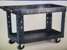 SMOKIN DEAL    ELAFROS Heavy-Duty Utility Cart 34
