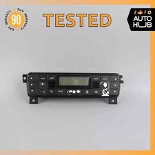 04-19 Maserati GranTurismo Grancabrio AC A/C Heater Climate Control Switch OEM picture